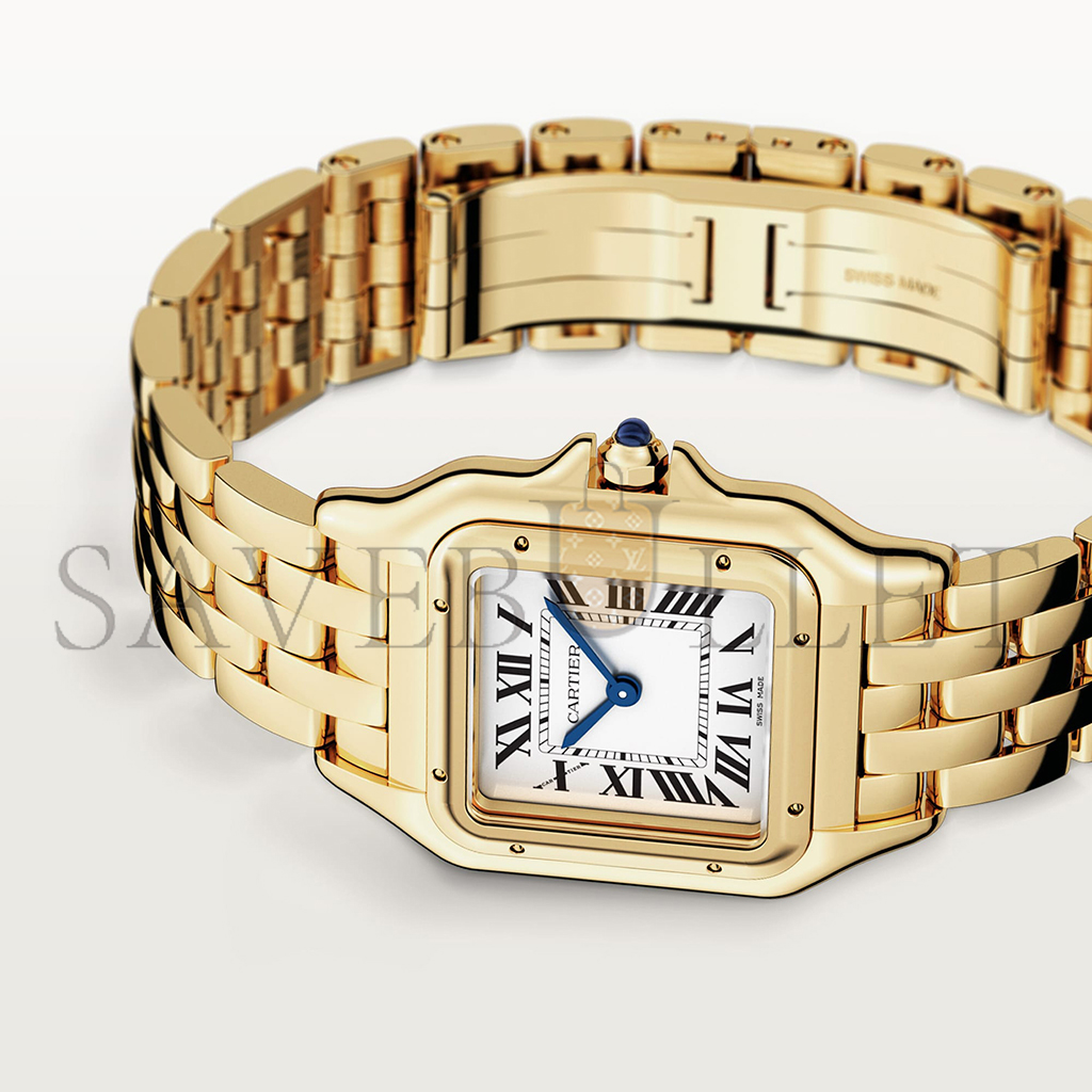 Ca*t*er panthÈre de Ca*t*er watch wgpn0045